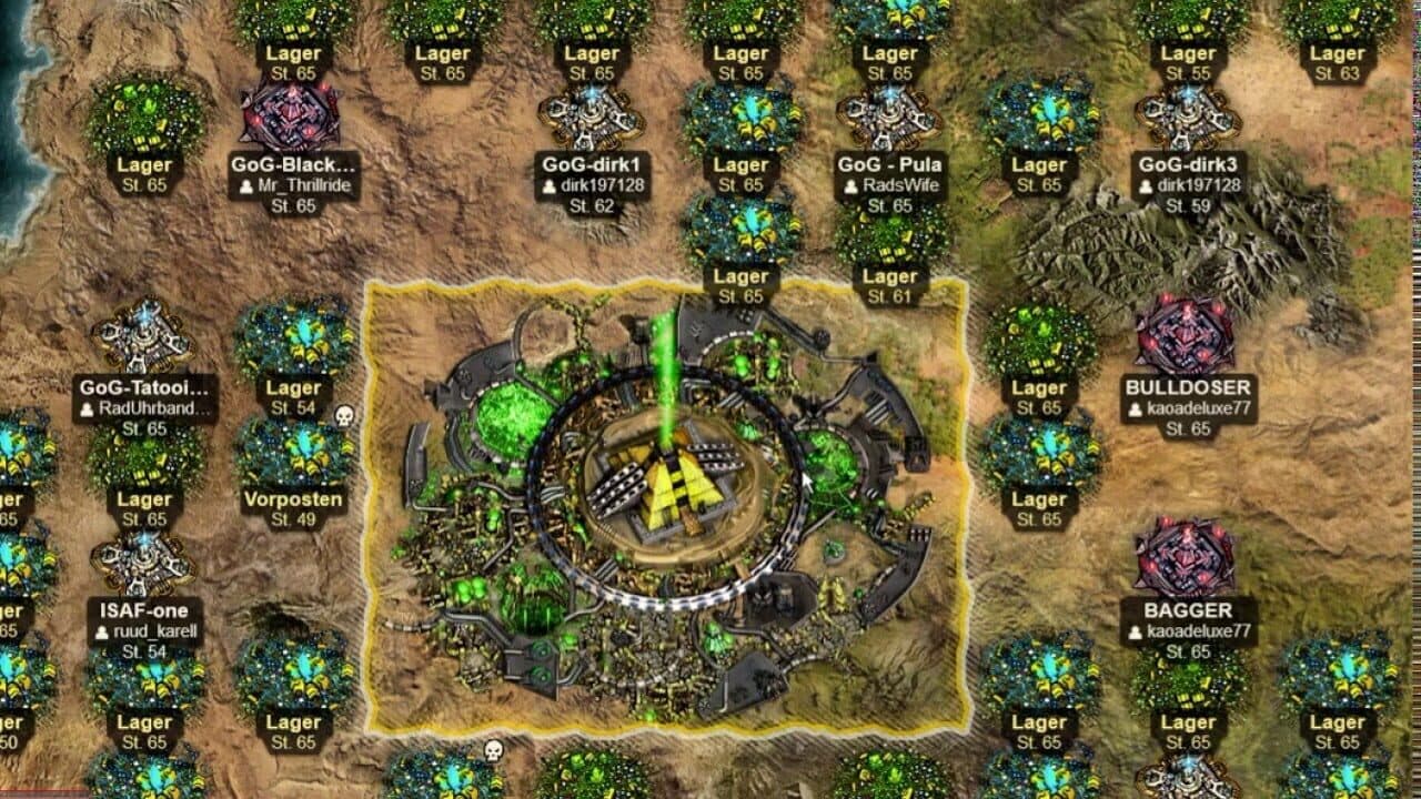 Command & Conquer: Tiberium Alliances thumbnail 4