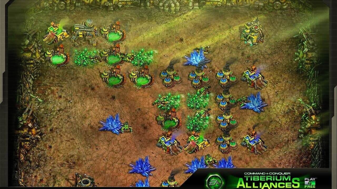 Command & Conquer: Tiberium Alliances thumbnail 5