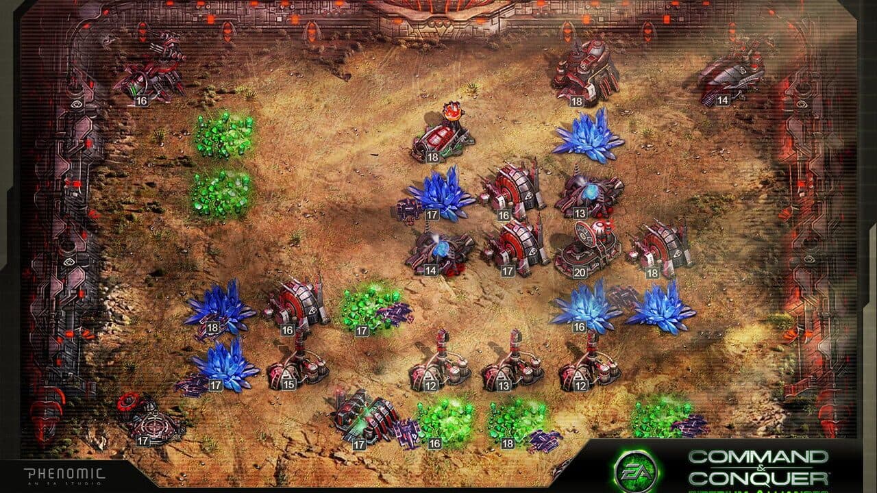 Command & Conquer: Tiberium Alliances thumbnail 2