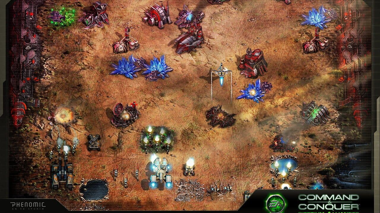 Command & Conquer: Tiberium Alliances thumbnail 3