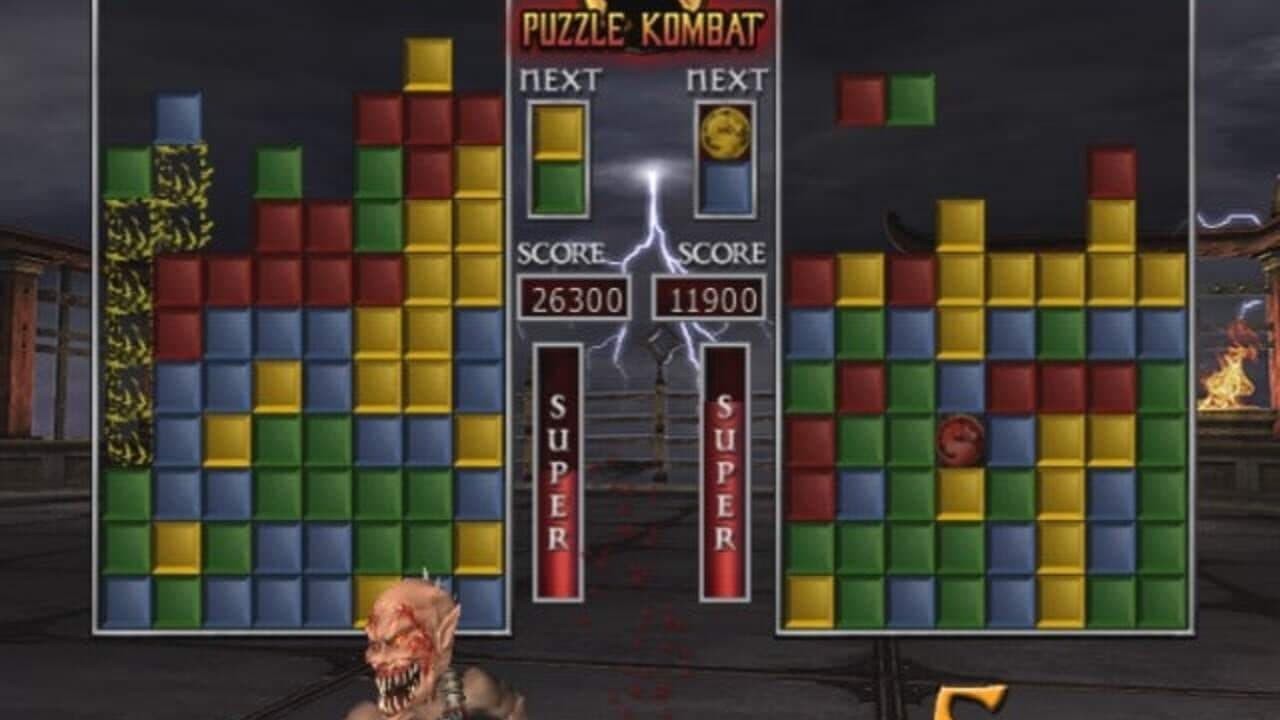 Mortal Kombat: Deception thumbnail 3