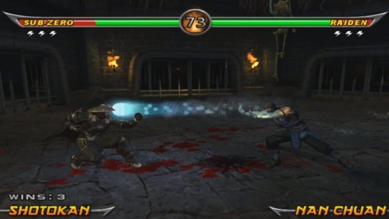 Mortal Kombat: Armageddon thumbnail 2