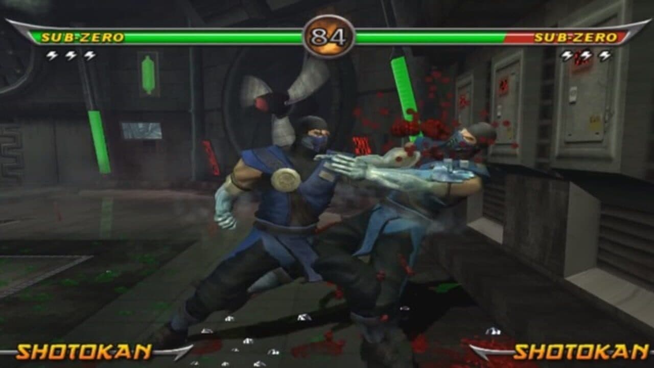 Mortal Kombat: Armageddon thumbnail 3