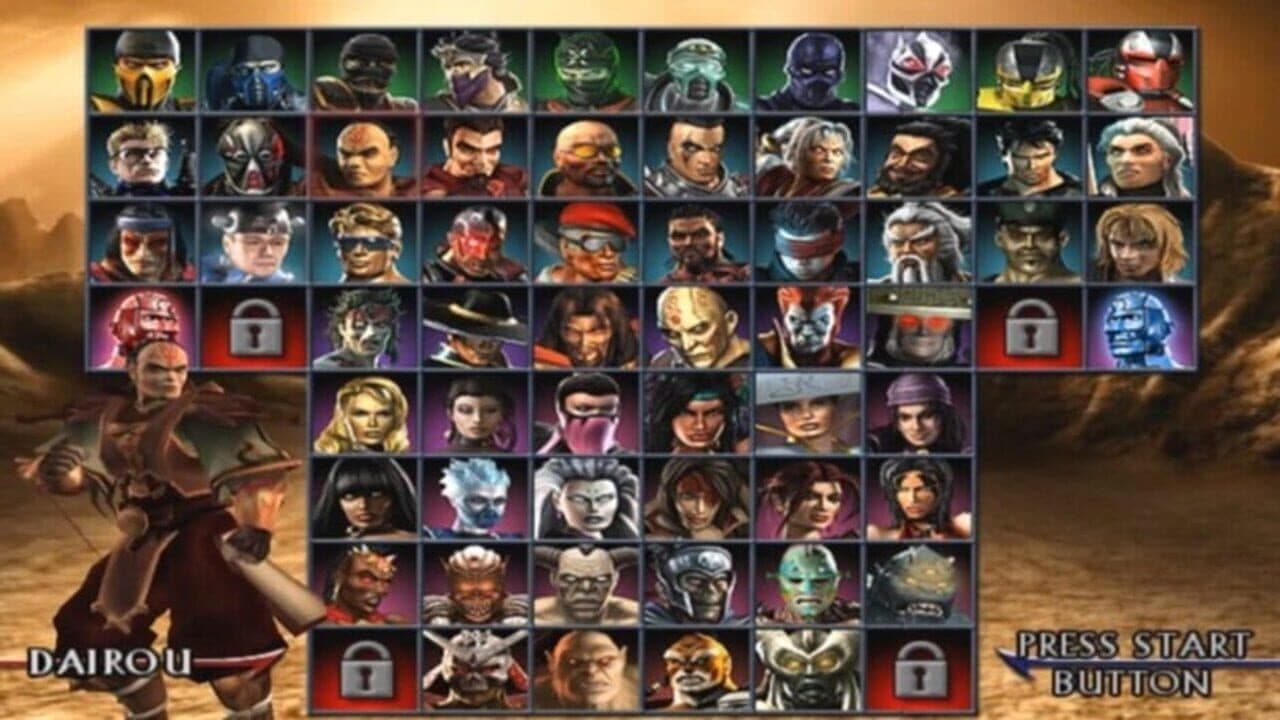 Mortal Kombat: Armageddon thumbnail 5