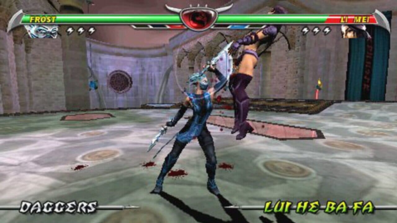 Mortal Kombat: Unchained thumbnail 3