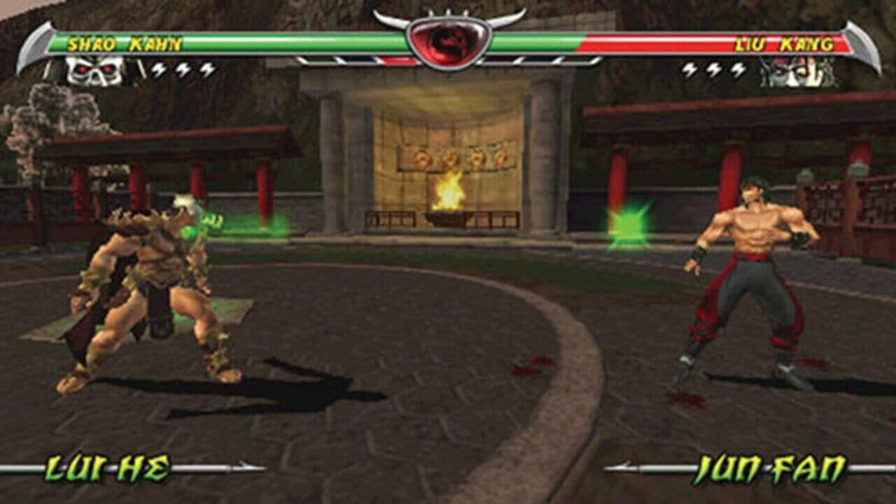 Mortal Kombat: Unchained thumbnail 2