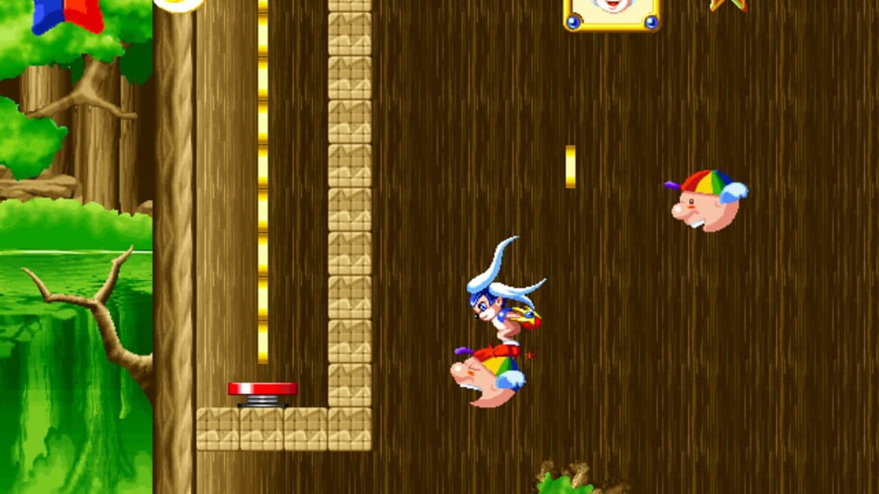 Sting screenshot 1