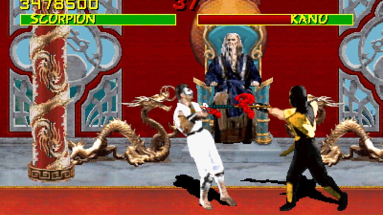 Mortal Kombat thumbnail 4