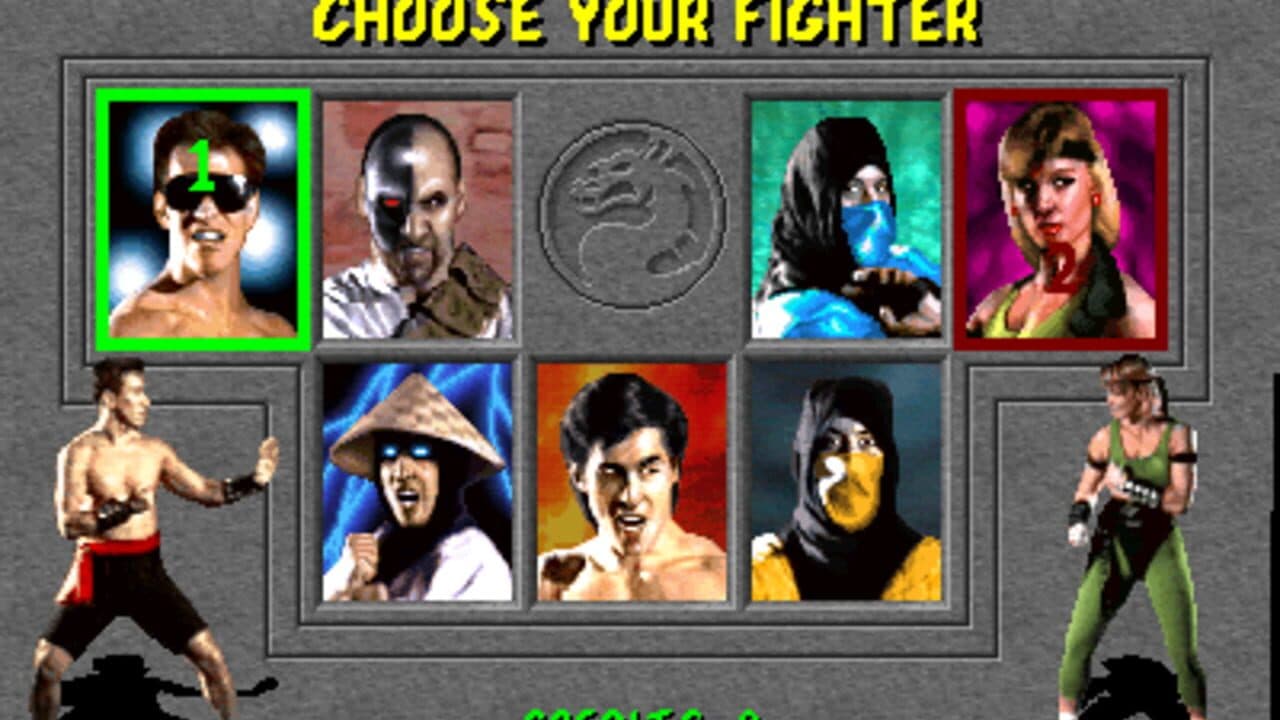Mortal Kombat thumbnail 2