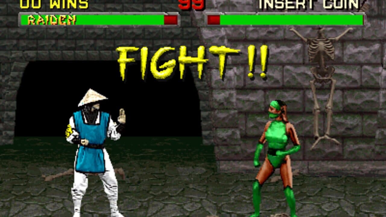 Mortal Kombat II thumbnail 3