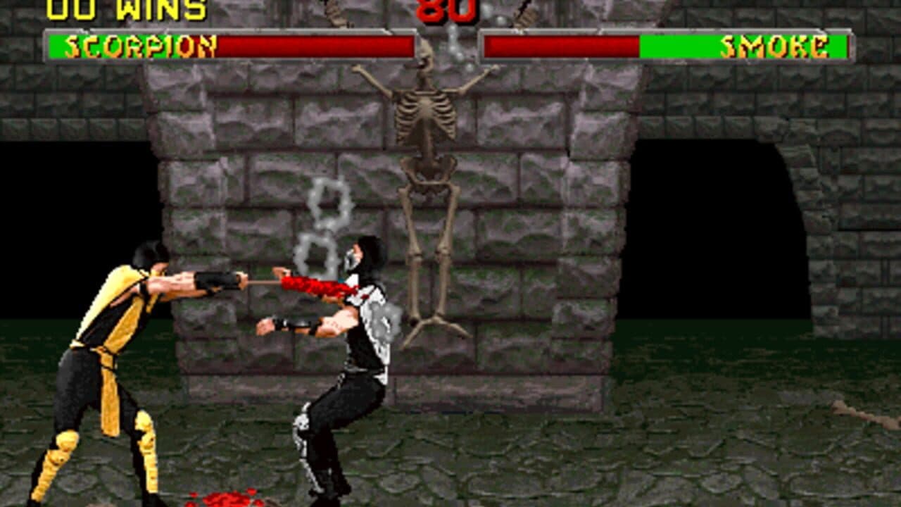 Mortal Kombat II thumbnail 2