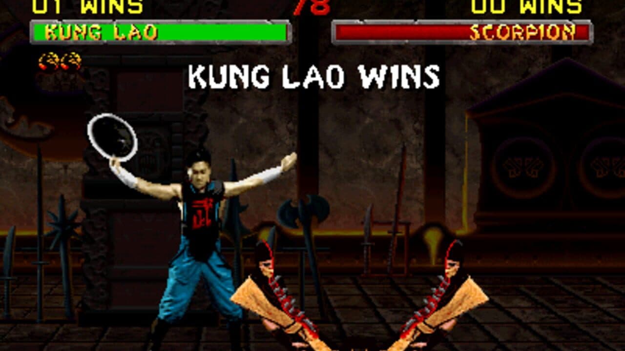 Mortal Kombat II thumbnail 6