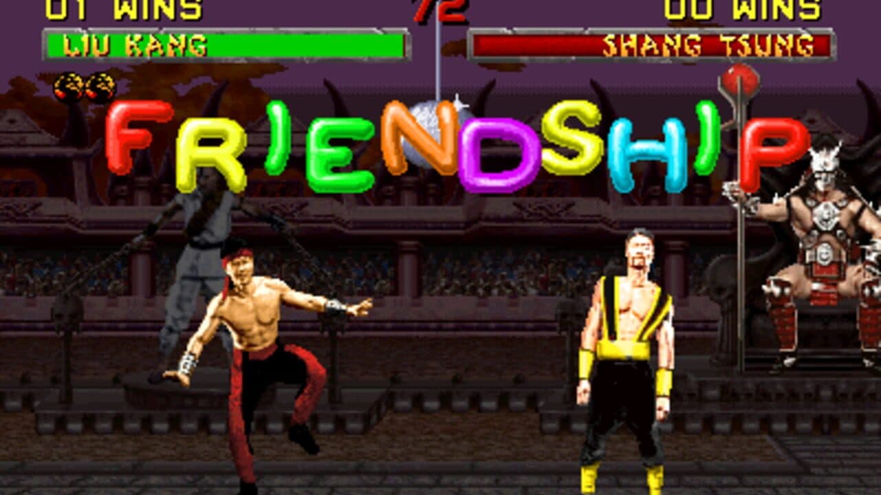 Mortal Kombat II thumbnail 5