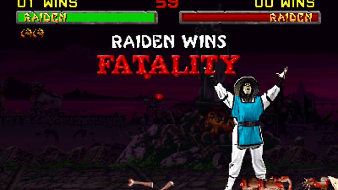 Mortal Kombat II thumbnail 7