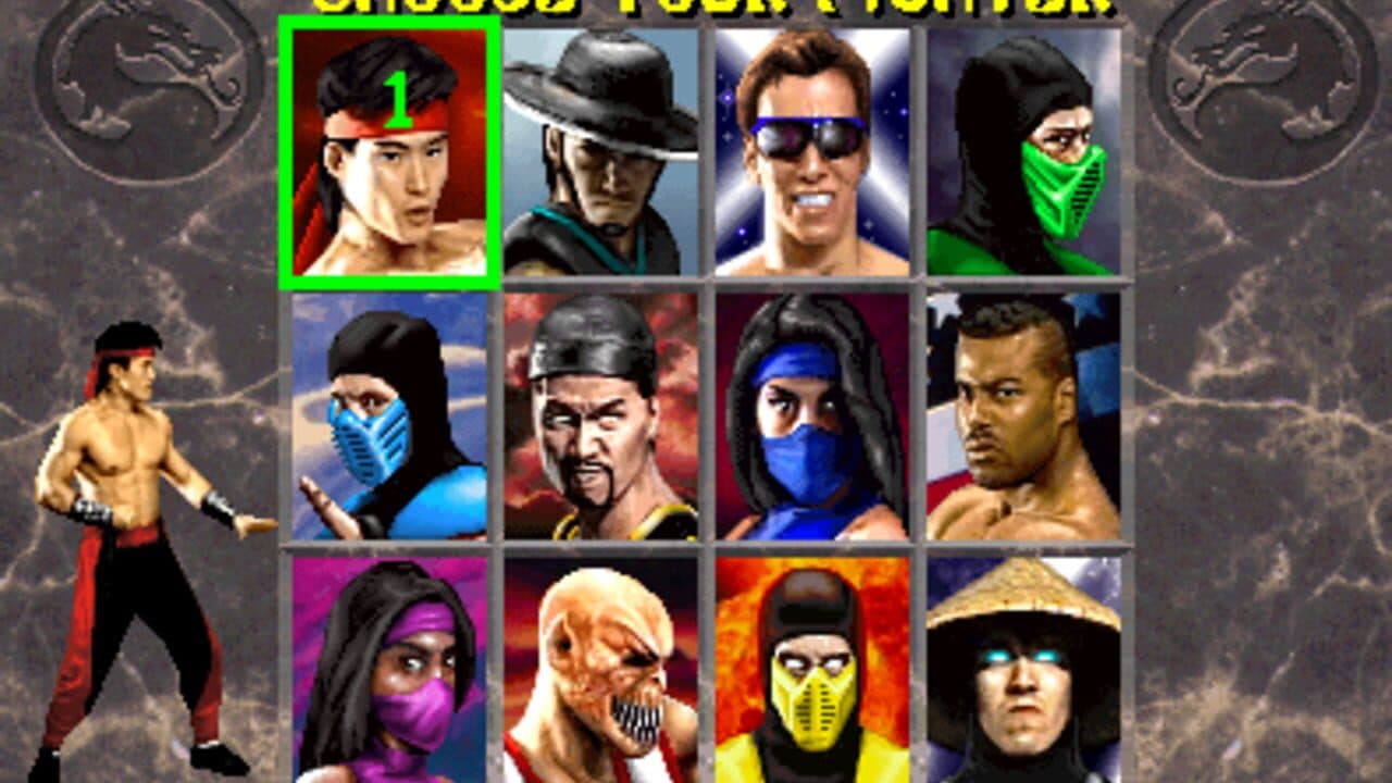 Mortal Kombat II thumbnail 4