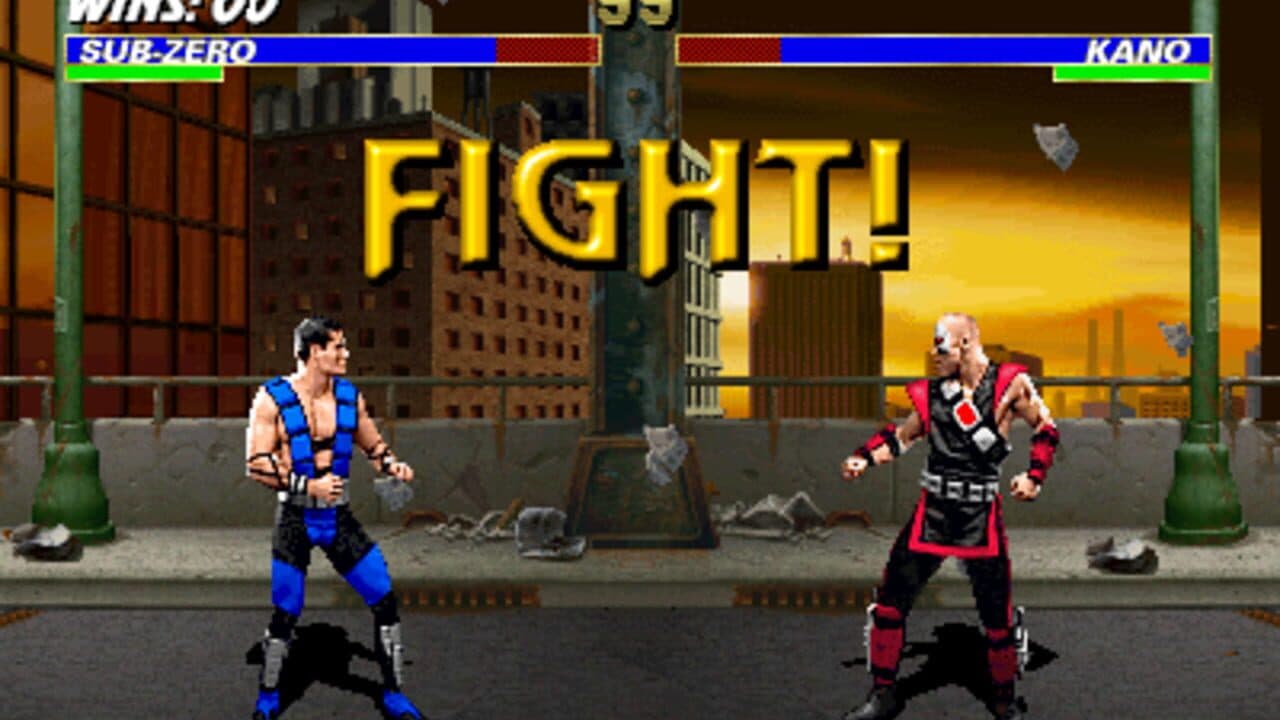 Mortal Kombat 3 thumbnail 2