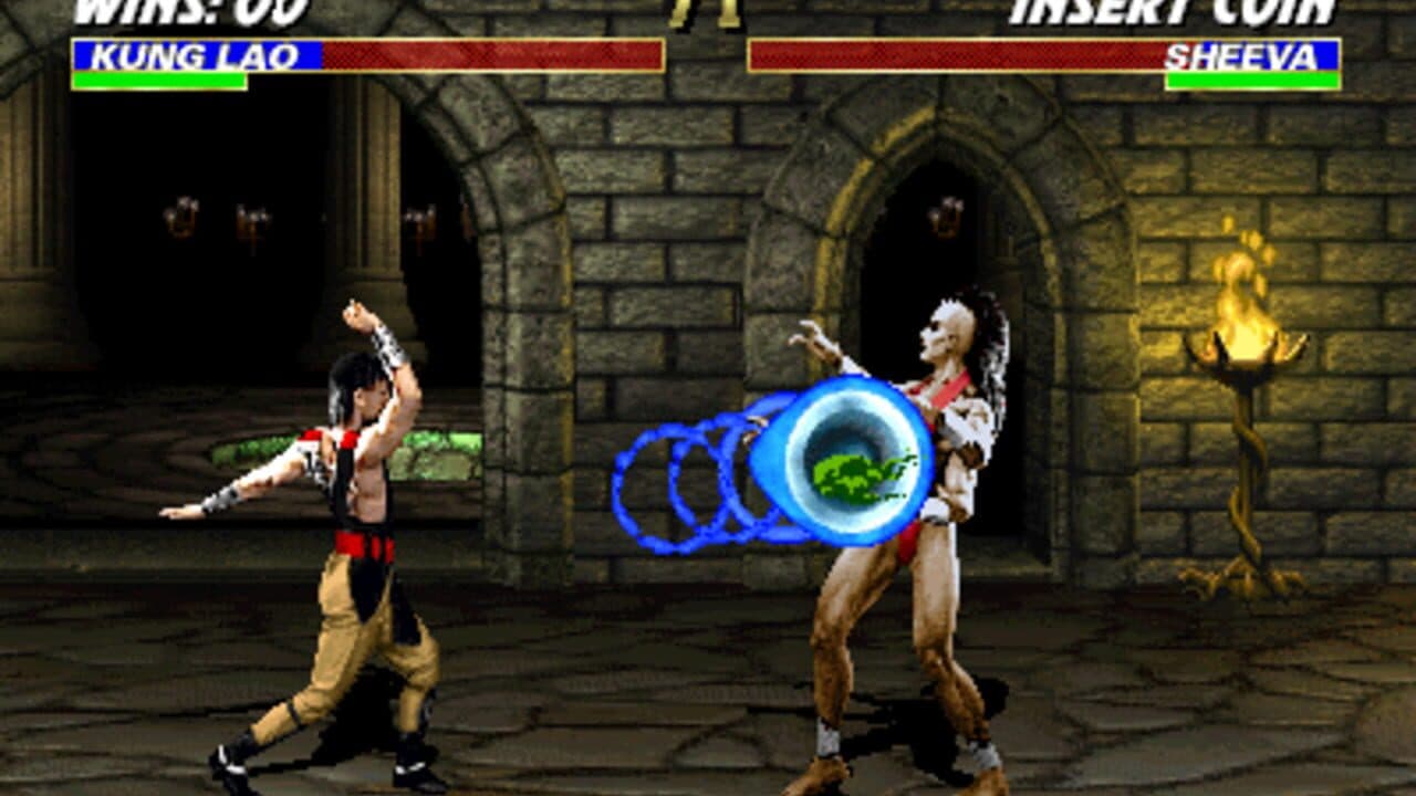 Mortal Kombat 3 thumbnail 5