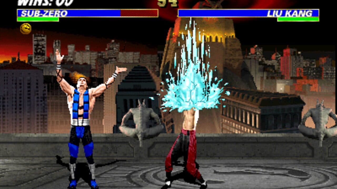 Mortal Kombat 3 thumbnail 3