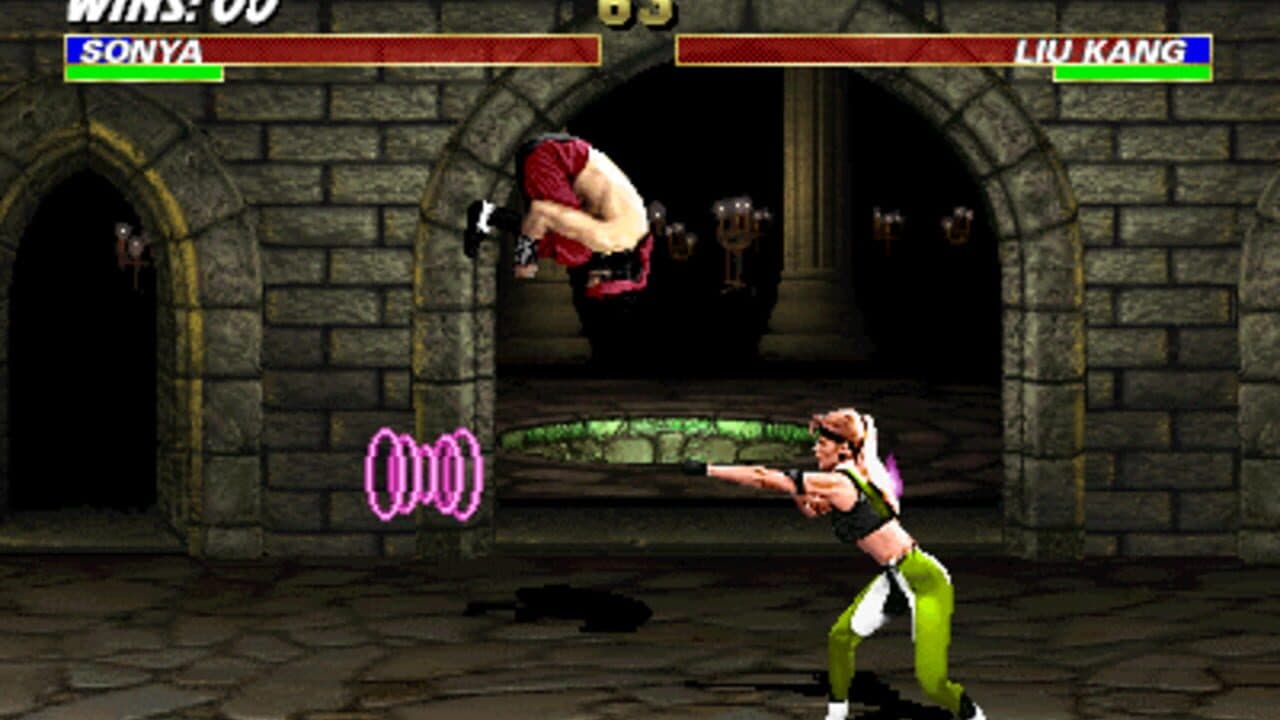 Mortal Kombat 3 thumbnail 4