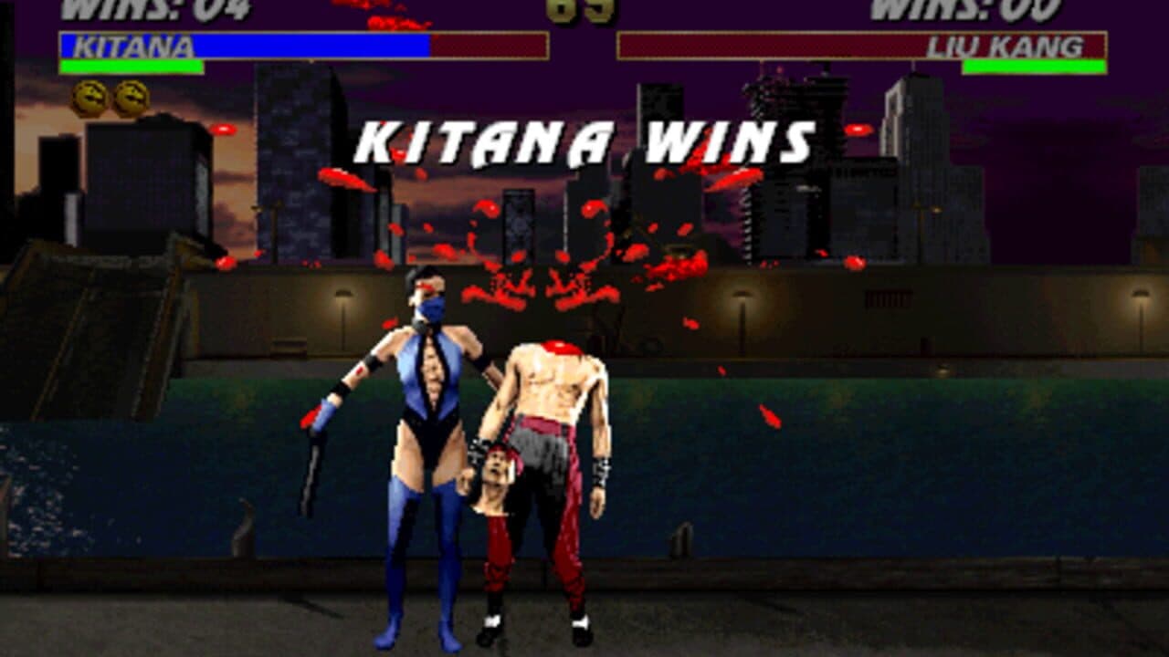Mortal Kombat 3 thumbnail 6