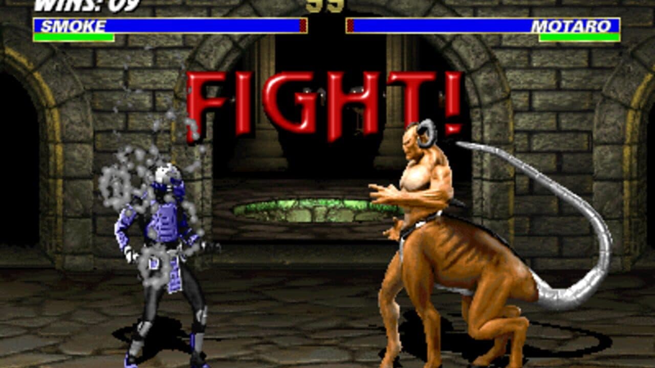 Ultimate Mortal Kombat 3 thumbnail 3