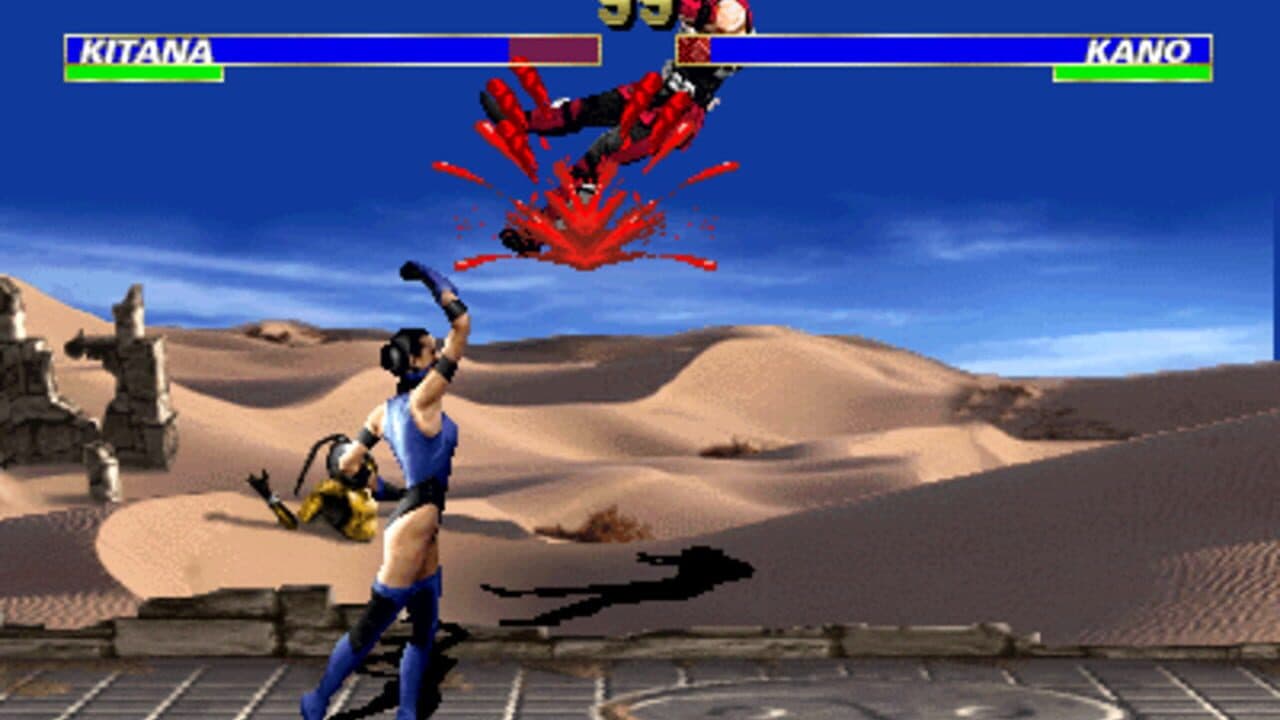 Ultimate Mortal Kombat 3 thumbnail 6
