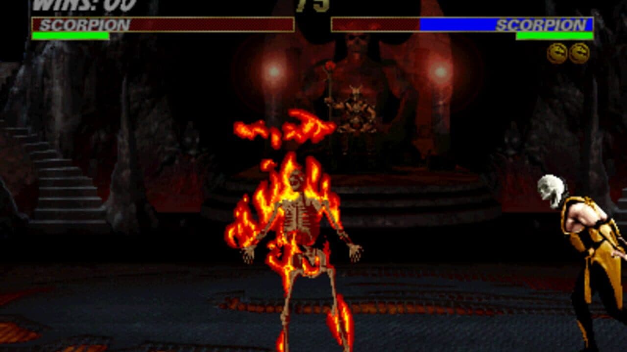 Ultimate Mortal Kombat 3 thumbnail 7