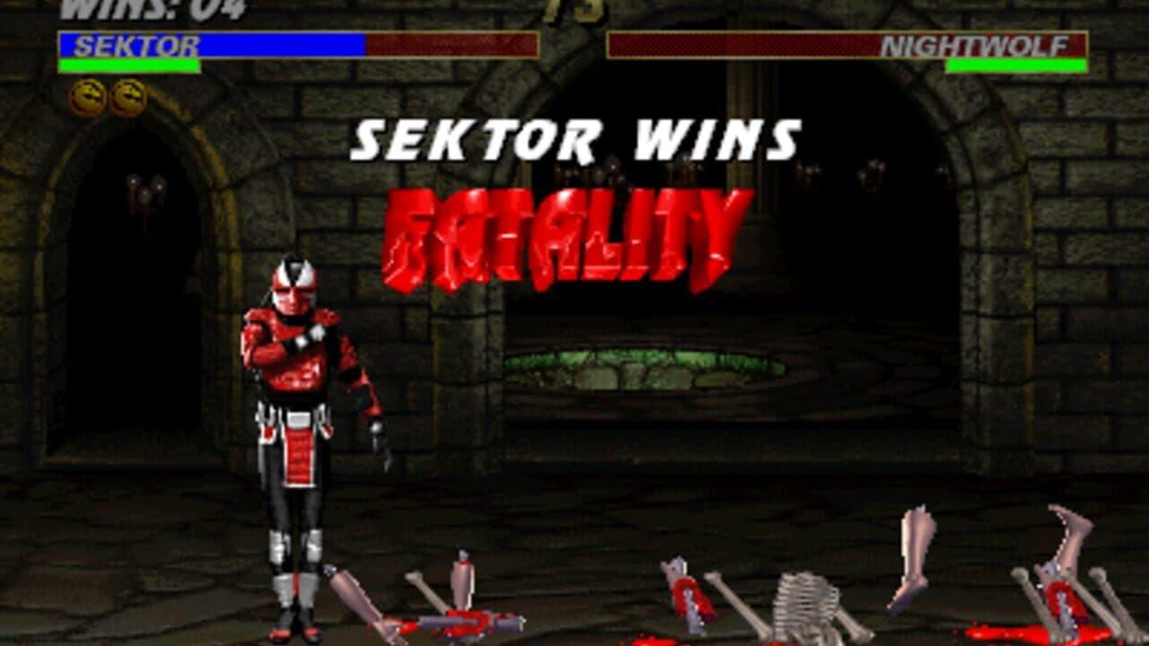 Ultimate Mortal Kombat 3 thumbnail 5