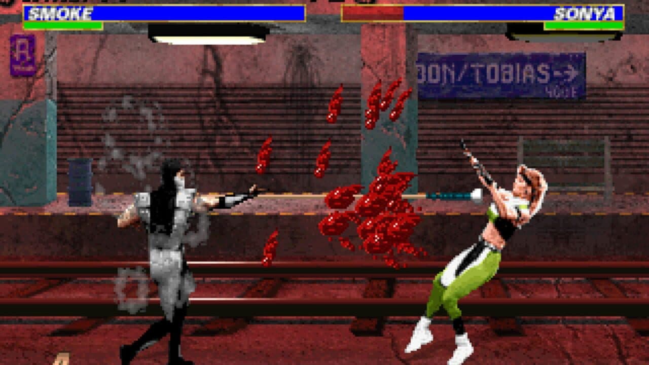 Mortal Kombat Trilogy thumbnail 6