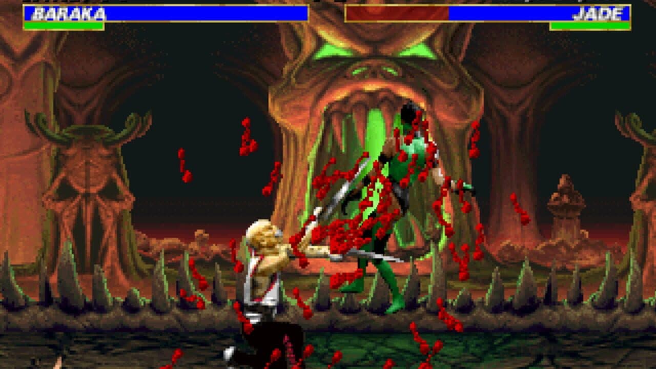 Mortal Kombat Trilogy thumbnail 2