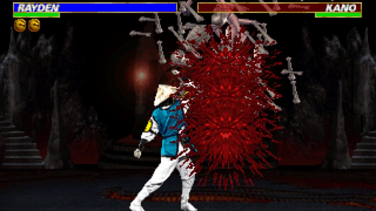 Mortal Kombat Trilogy thumbnail 4