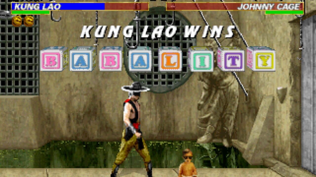 Mortal Kombat Trilogy thumbnail 3