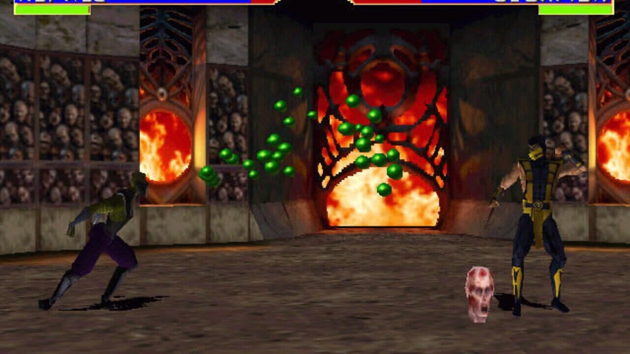 Mortal Kombat 4 thumbnail 4