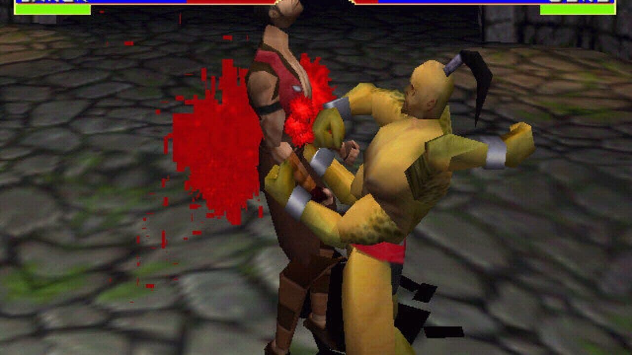 Mortal Kombat 4 thumbnail 3
