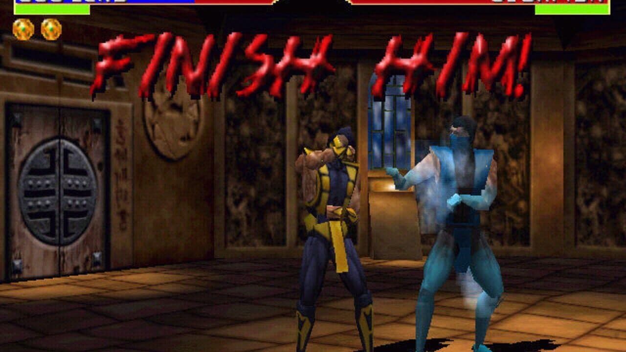 Mortal Kombat 4 thumbnail 2