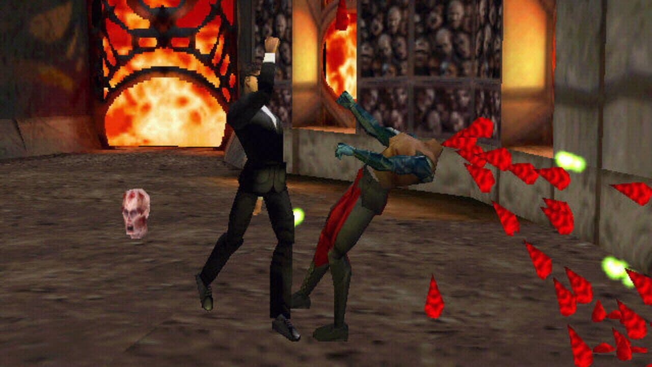 Mortal Kombat 4 thumbnail 6