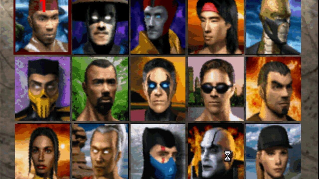 Mortal Kombat 4 thumbnail 7