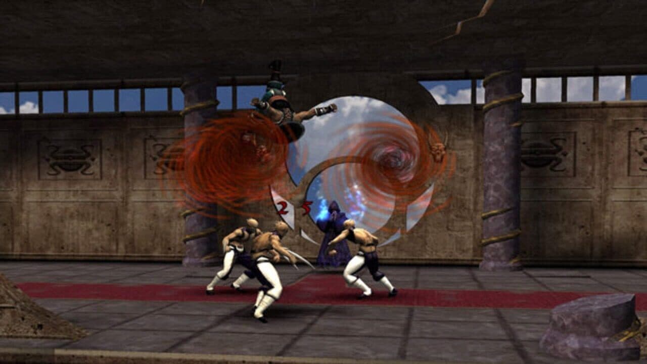 Mortal Kombat: Shaolin Monks thumbnail 2