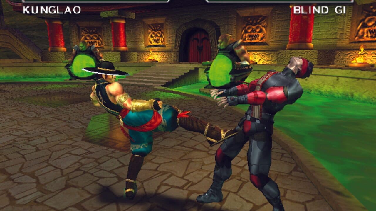 Mortal Kombat: Deadly Alliance thumbnail 3