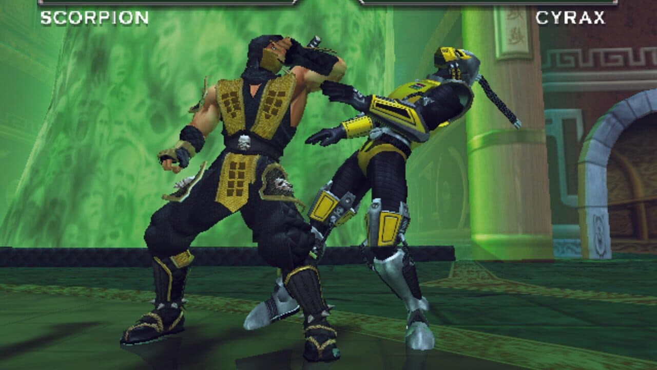 Mortal Kombat: Deadly Alliance thumbnail 5