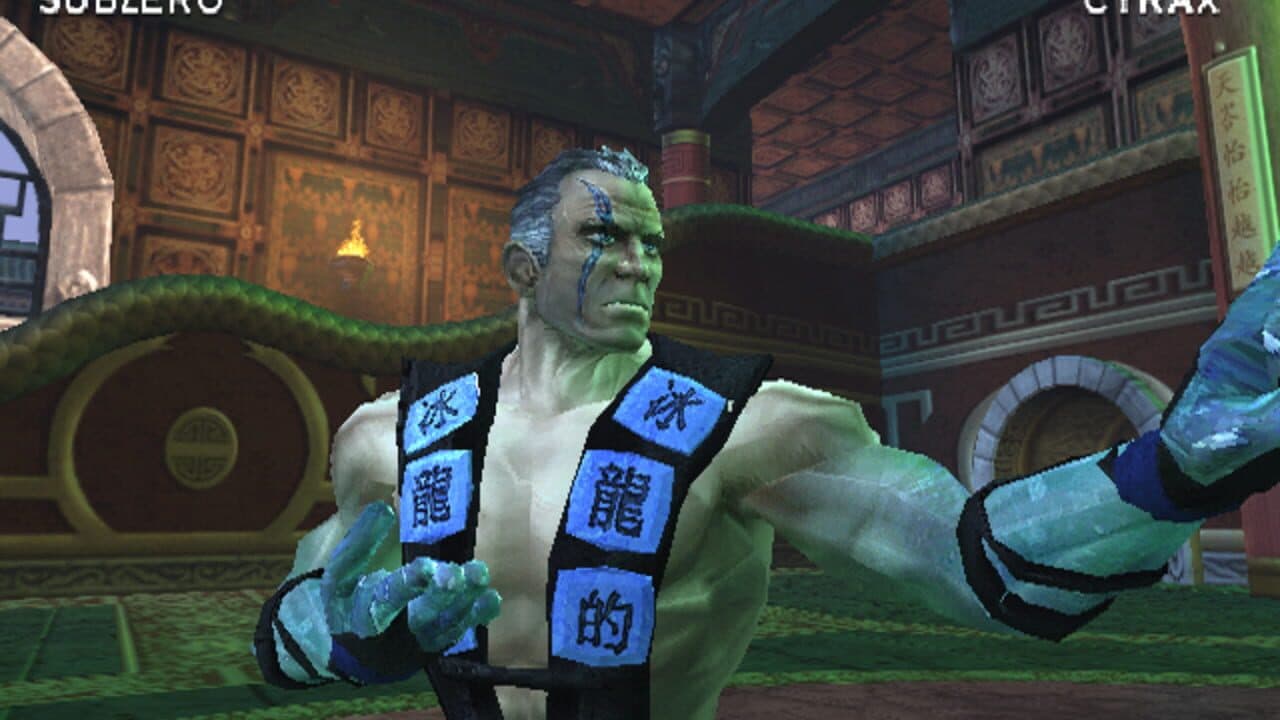 Mortal Kombat: Deadly Alliance thumbnail 4