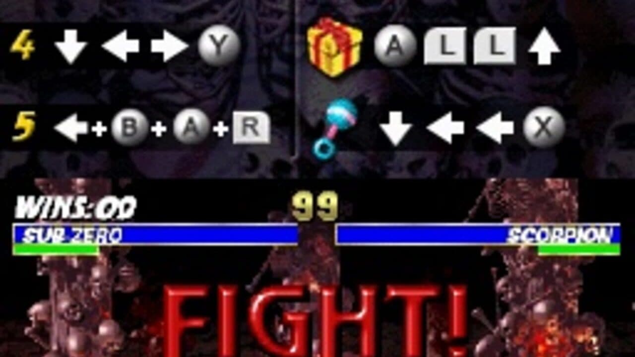 Ultimate Mortal Kombat thumbnail 6