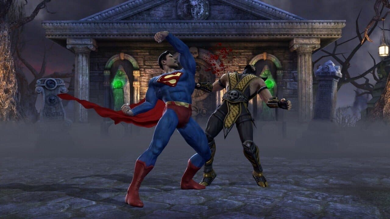 Mortal Kombat vs. DC Universe thumbnail 7