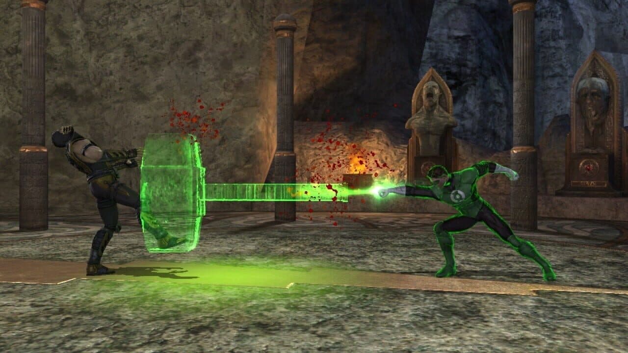 Mortal Kombat vs. DC Universe thumbnail 6