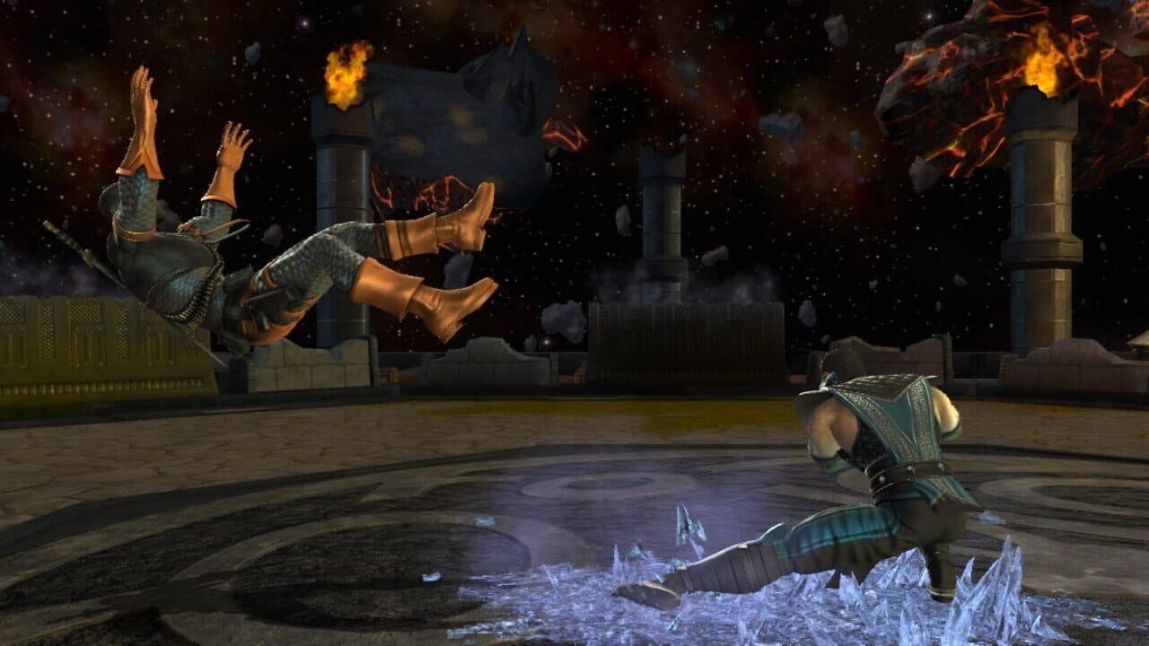 Mortal Kombat vs. DC Universe thumbnail 3