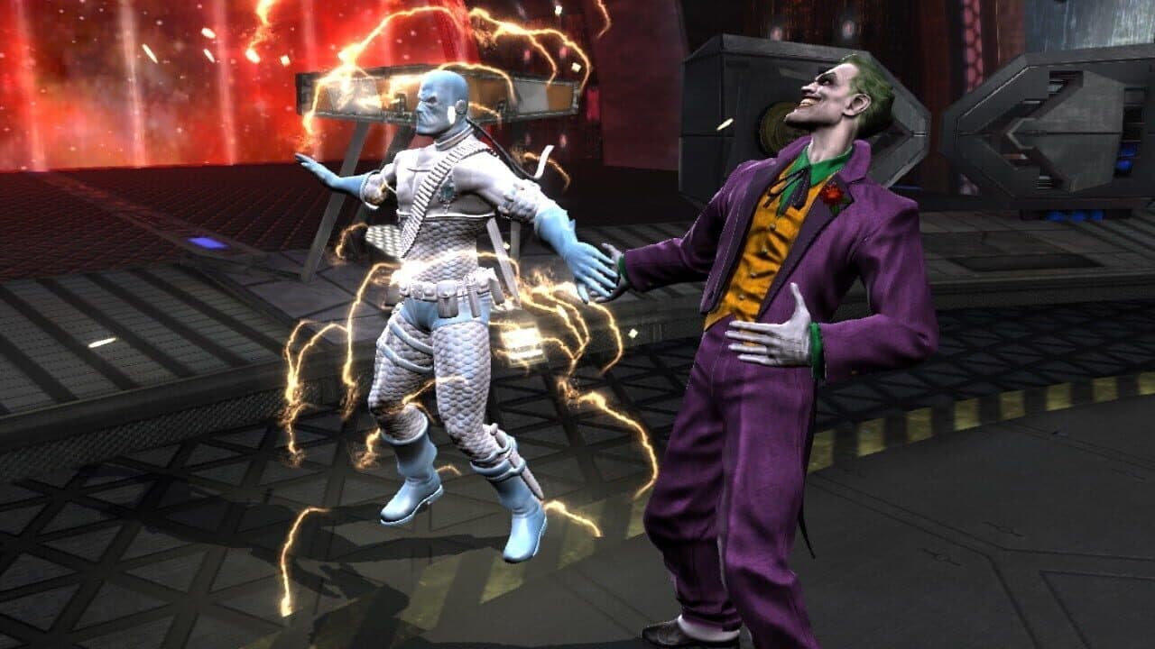 Mortal Kombat vs. DC Universe thumbnail 2