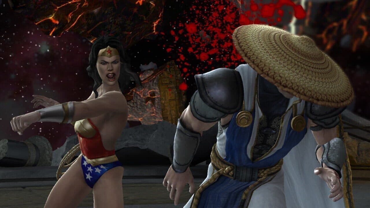 Mortal Kombat vs. DC Universe thumbnail 4