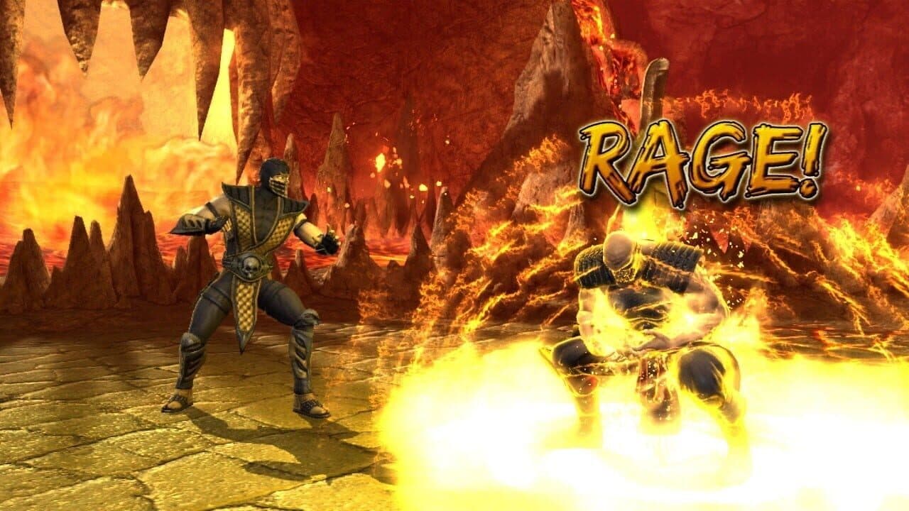 Mortal Kombat vs. DC Universe thumbnail 5