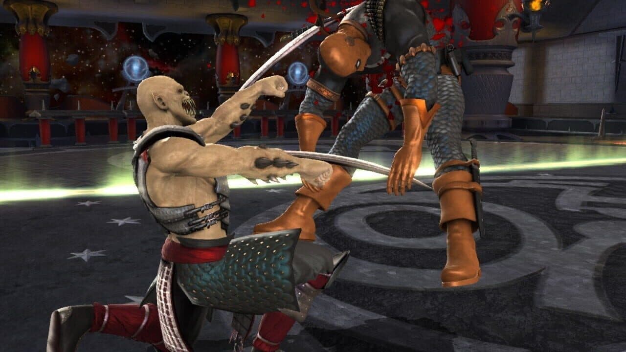 Mortal Kombat vs. DC Universe thumbnail 9