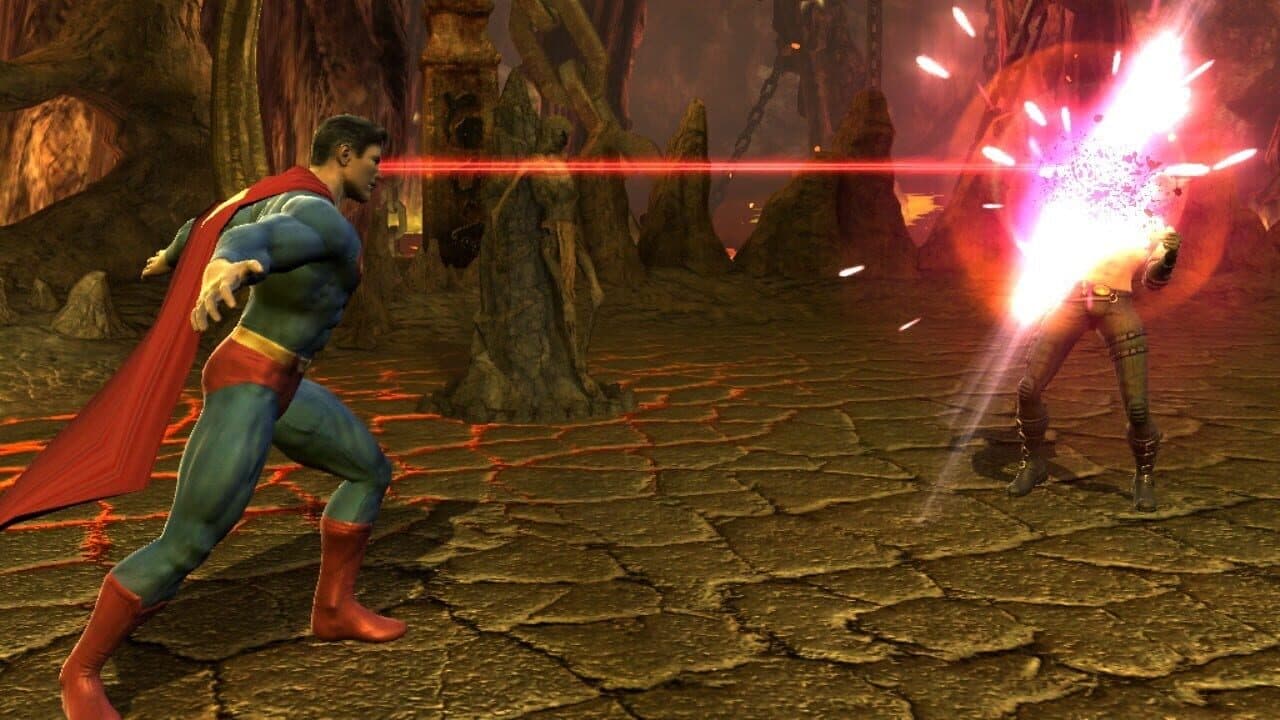 Mortal Kombat vs. DC Universe thumbnail 10